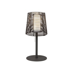 Rabalux Spoljna lampa KNOXVILLE, Crna