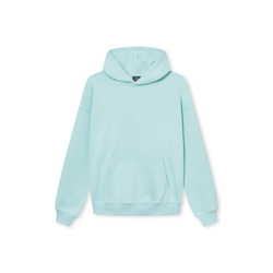 Johnny Urban Majica Cody Oversized nebeško modra