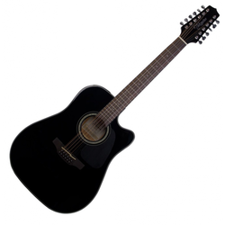 Takamine GD30CE-12-BLK