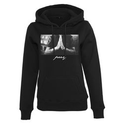 Merchcode Majica Pray, črna