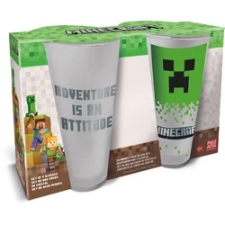 Epee Komplet kozarcev Minecraft, 480 ml