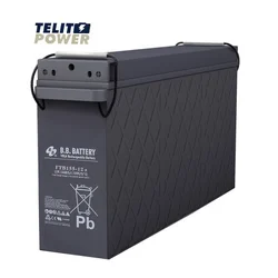 Akumulator 12V 155Ah FTB155-12 BB Battery – AGM sa prednjim terminalima ( 4929 )