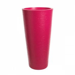 Saksija Pottery Collection Tirso Plus - 78 cm - Tamno-crvena