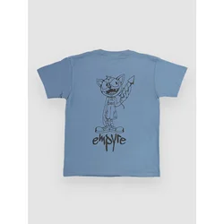 Empyre Delinquent T-Shirt indigo blue
