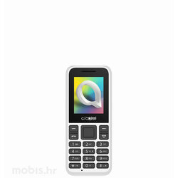 ALCATEL mobilni telefon OT-1068D, White