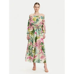 Guess  JOSEE OFF SHOULDER  Večbarvna