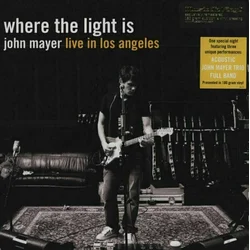 John Mayer Where the Light is (4 LP) 180 g