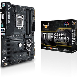 ASUS TUF H370-PRO GAMING LGA1151 ATX osnovna plošča