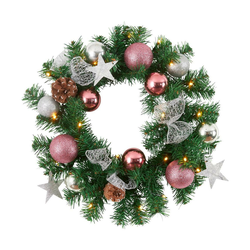 Eglo 410859 - LED božićna dekoracija NOEL 20xLED/0,064W/3xAA