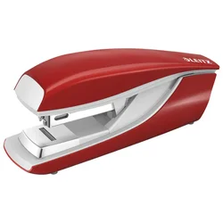 STROJ ZA SPAJANJE DO  30 LISTOVA STOLNI LEITZ 55050025 CRVENI