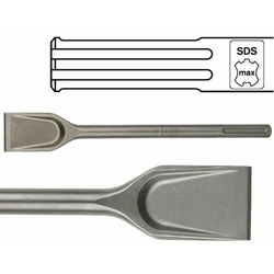 Bosch Set lopatastih dleta PRO SDS max-5C 2608690099