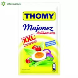 THOMY MAJONEZ KESICA 160GR (16) NESTLE