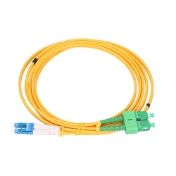 EXTRALINK PATCHCORD SM LC/UPC-SC/APC DUP 3.0MM, 2M