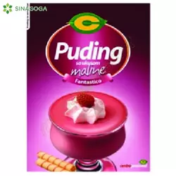 PUDING MALINA 40G (34) CENTROP. OETKER