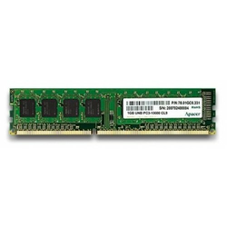 APACER POMNILNIK RAM DDR-3 2GB PC10600 256X8 1333 MHZ 240PIN (AP2048UTQ1K2 / DL.02G2J.F9M)