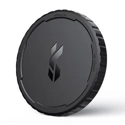 K&F TPU Lens Cap for 67mm Adjustable ND filter, COC Material