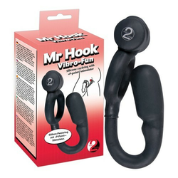 Mr. Hook - Prsten i stimulator P - Točke