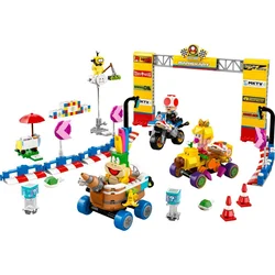 LEGO Super Mario Kart Beba Breskvica i grand-pri set 72036