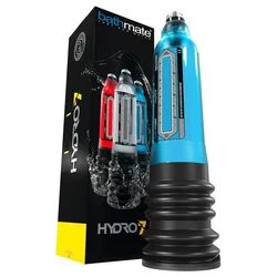 Bathmate Vodna črpalka za povečanje penisa Hydro 7 - modra