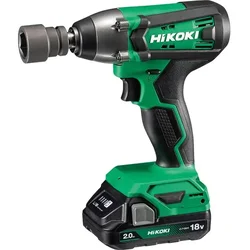 Hikoki WH18DF Akumulatorski udarni zavrtač 1/2 18V Hitachi