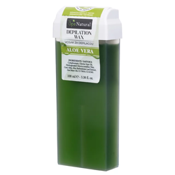Spa Natural Vosak za depilaciju u patroni Aloe Vera, 100 ml
