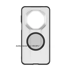 Xingqiuweishi Maska za mobilni telefon Huawei Mate 70 RS Pro, Providno-crna