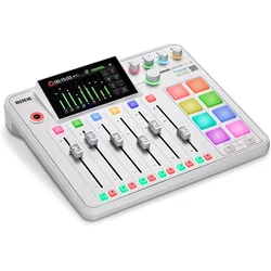 Rode RODECaster Pro II WH White Podcast mešalne mize