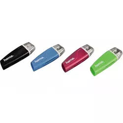 Citac memorijskih kartica SD/Micro SD USB 2.0 (54133)