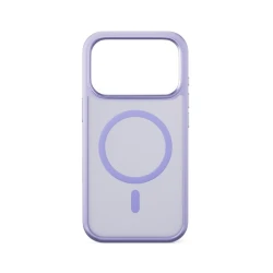 Epico HeroMatte Pro Mag+ Case iPhone 17 Pro Qi2 & MagSafe Compatible - purple
