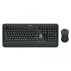 LOGITECH MK540 Advanced Wireless Desktop YU tastatura + miš