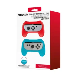 Joy-Con Nacon Switch 2 Grip Set