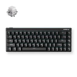 Mchose Gaming tastatura Ace 68 Air Ultra Esports, Crna