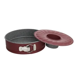 Tognana Kalup za tortu Sweet Cherry, 28 cm , Bordo