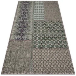 Decormat Preproga zunanja Azteški slog 60x90 cm