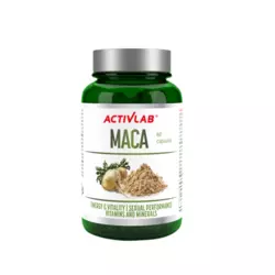 Maca Activlab, 500 mg (60 kapsul)