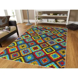 Conceptum Hypnose Tepih, 180x280cm, Šareni