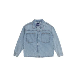 Only & Sons Junior Prehodna jakna OSJemil moder denim
