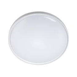 LED stropno svetlo 36W/230V, prečnika 40 cm, belo