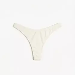 Cropp - Donji deo kupac´eg kostima - white