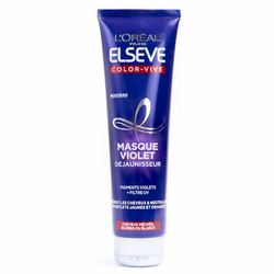 LOreal Paris Elseve Color Vive Purple Maska za kosu 150 ml