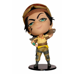Ubisoft Rainbow Six Siege Chibi Figurine - Gridlock