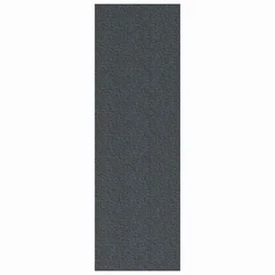 Vidaxl Preproga za tek Siva 80 x 250 cm blago