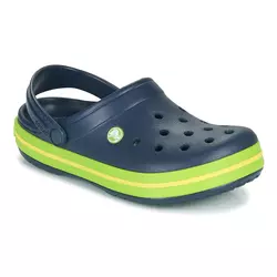 Crocs unisex čevlji Crocband, modri/zeleni, 48 - 49