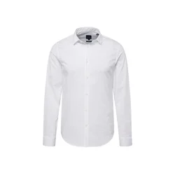 ARMANI EXCHANGE Srajca Tessuto  bela
