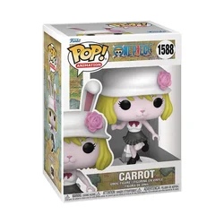 Funko POP! ANIMATION: ONE PIECE - CARROT