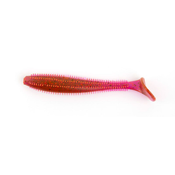 Fox Rage Spikey Shads Ultra UV 9cm Raspberry (uv)