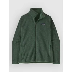 Patagonia Better Sweater Jacket canopy green