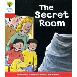 Oxford Reading Tree: Level 4: Stories: The Secret Room