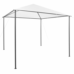Sjenica 3 x 3 x 2,9 m bijela 180 g/m2