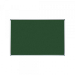 Tabla 2x3 od filca sa alu ramom 2x3 TTA96 60x90 zelena ( A576 )